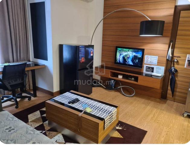 Dua Sentral (D'Tiara Office and Hotel Suites) 1