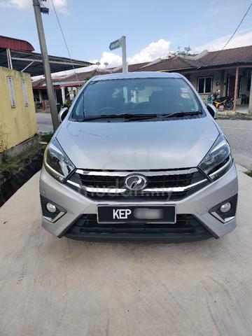 2018 Perodua AXIA 1.0 ADVANCE AG1VZ1 FACELIFT (A) - 3