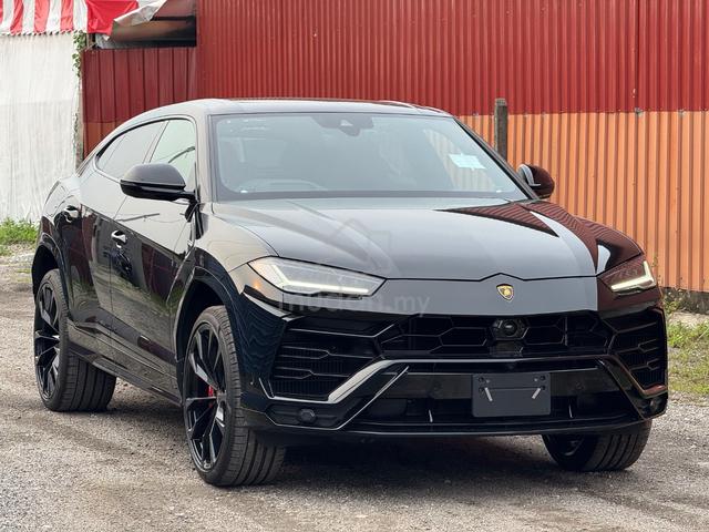 2022 Lamborghini URUS 4.0 V8 TWIN TURBO AWD (A) - 1