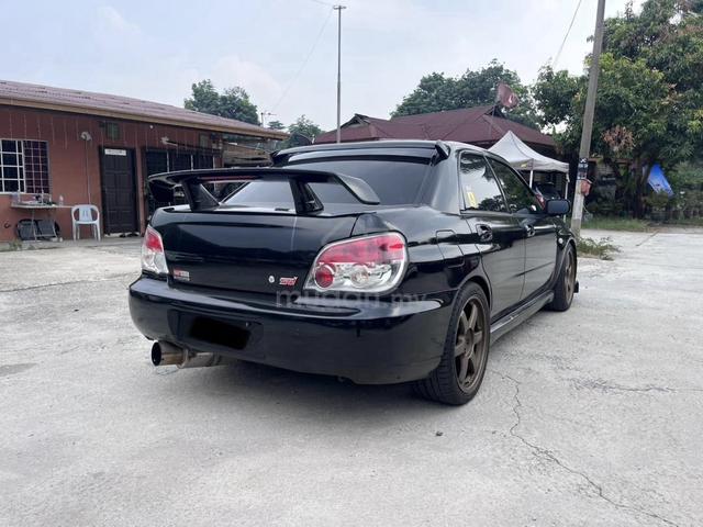 2003/2016 Subaru Impreza 2.0 TS STI (LOAN KEDAI) - 5