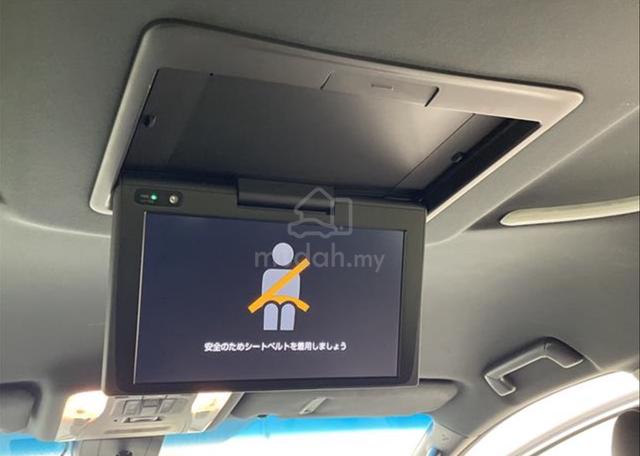 2021 Toyota VELLFIRE 2.5 GOLDEN EYES II AGH30R (A) - 4