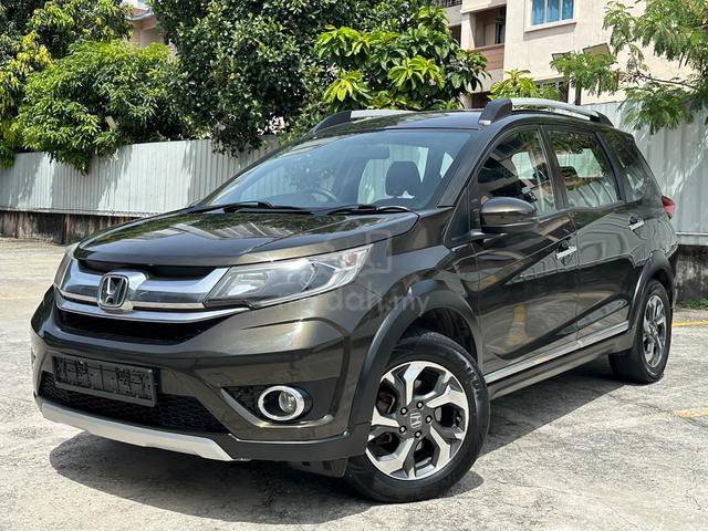 2018 Honda BR-V 1.5 V SPEC UP TO 3 YEAR WARRANTY - 2
