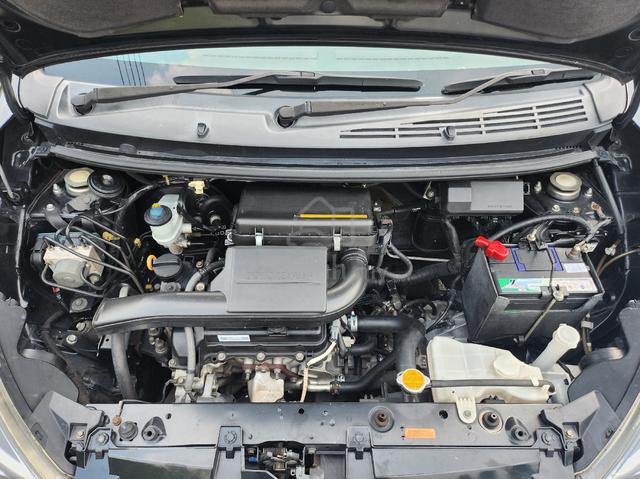 2014 Perodua AXIA 1.0 AV MY14 B200 (A) - 5