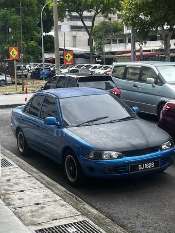 1996 Proton WIRA 1.5 GL (M) - 1