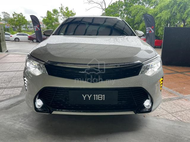 2015 Toyota CAMRY 2.5 HYBRID AVV50R FACELIFT (A) - 1