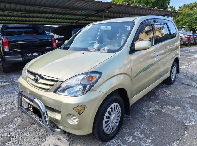 2005 Toyota AVANZA 1.3 E (M) - [OTR] - 4