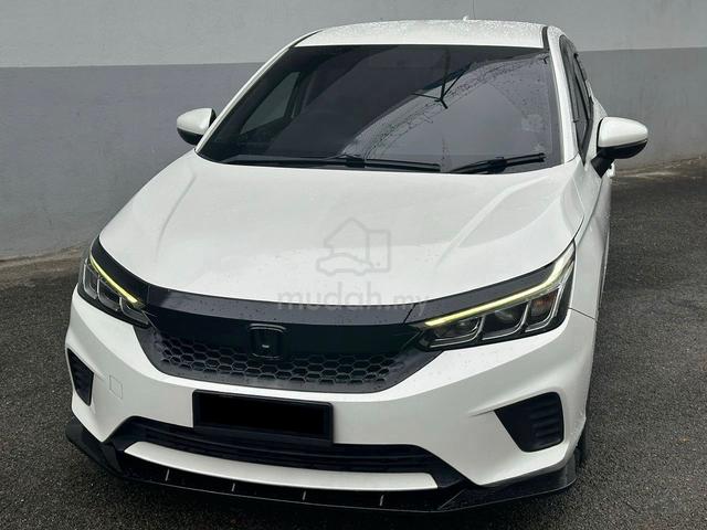 Honda CITY 1.5 S HATCHBACK (A) - 1