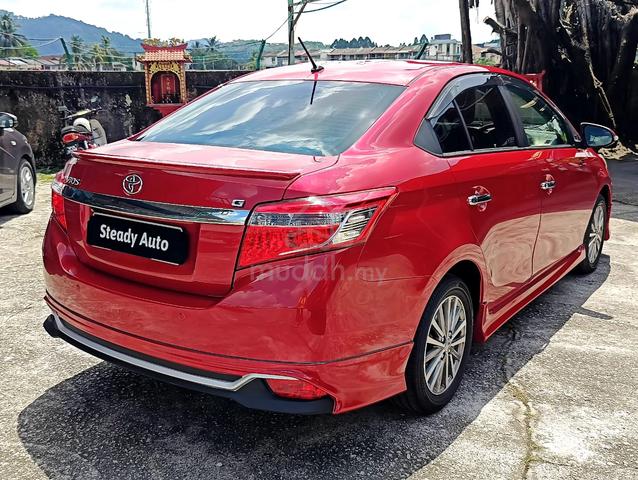2018 Toyota VIOS 1.5 G FACELIFT (A) DIRECT OWNER - 4