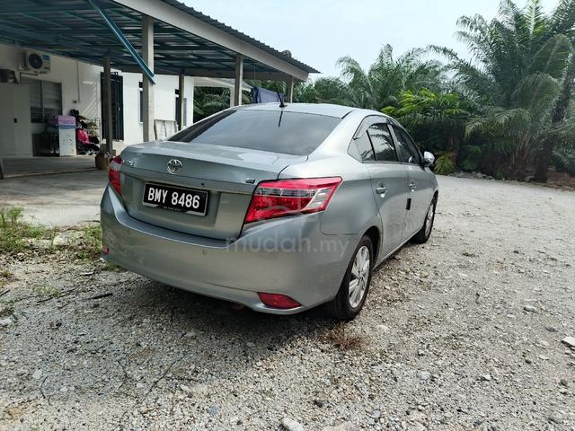 2014 Toyota VIOS 1.5 E NCP150R (A) - 2