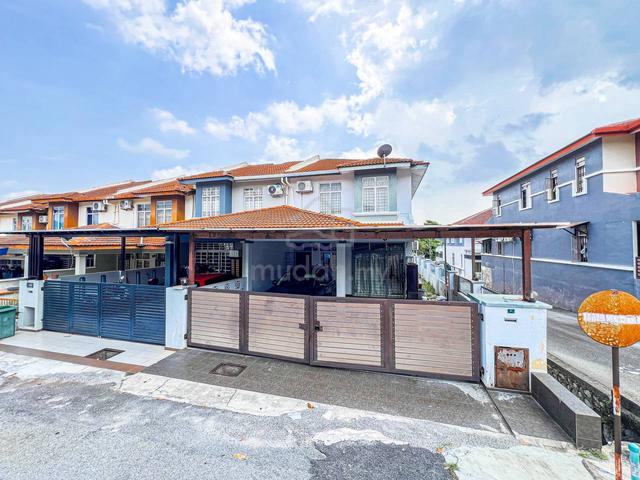 FULL LOAN ‼️End Lot 2 Storey Taman Mawar 2, Bandar Baru Salak Tinggi. 1