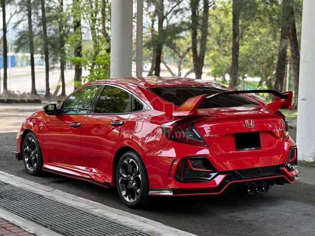 2020 Honda CIVIC 1.8 S (A) TIP TOP CONDITION - 2