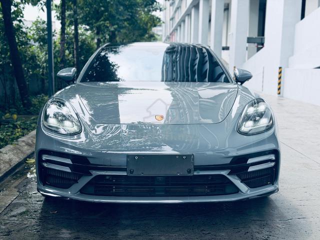 2018 Porsche PANAMERA 2.9 4S Chrono4D Chassis Bose - 2