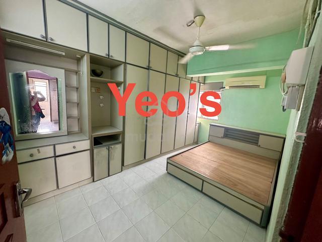 Lorong Semarak Api 1