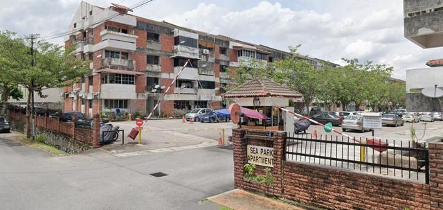Sea Park Apartment 1