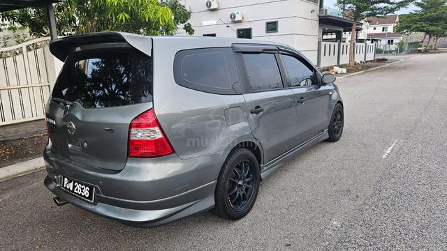 2010 Nissan GRAND LIVINA 1.6 IMPUL (A) - 5