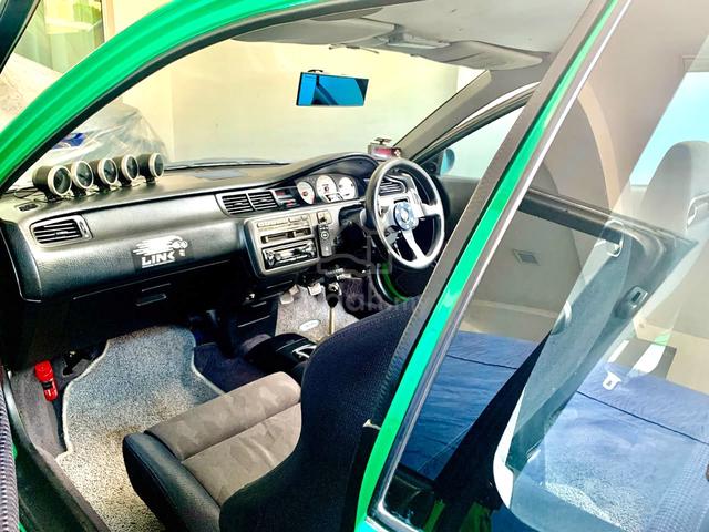 1995 Honda CIVIC 1.6 EXi (M) - 4