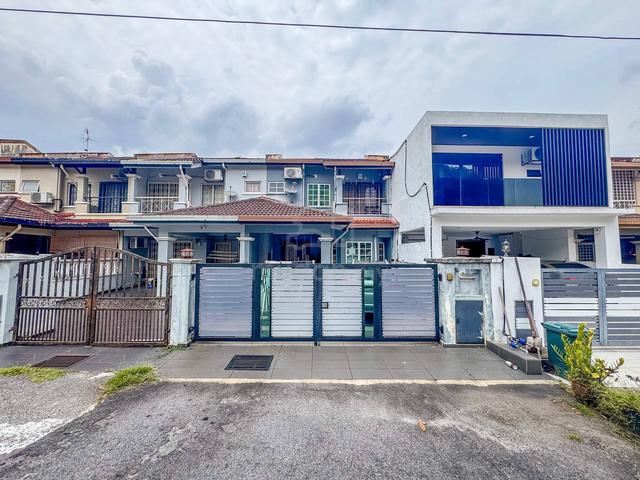 RENOVATED Double Storey Terrace Taman Puncak Jalil PUJ4 Seri Kembangan 1