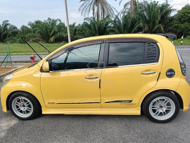 2011 Perodua MYVI 1.5 EXTREME GHX (M) - 1