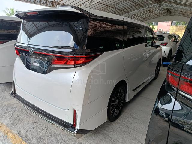 2024 Toyota ALPHARD 2.5 Z (A) Modellista BodyKit - 4