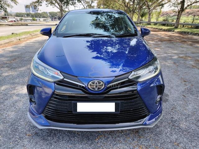 2021 TOYOTA VIOS 1.5E good condition - 5