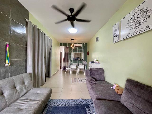 Townhouse Adda Height near Dato Onn - Full Loan 100% - Kawasan Matang 1