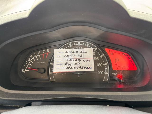 Perodua AXIA 1.0 STYLE (A) LOW MILEAGE 24K KEYLESS - 2