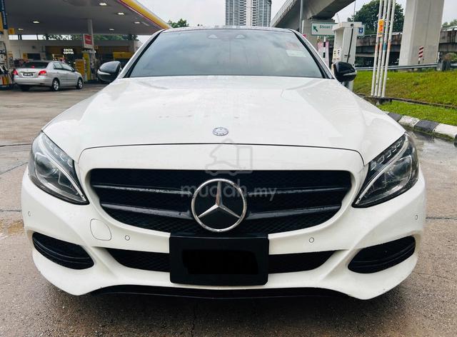 2014 Mercedes Benz C180 1.6 (A) P/BOOT 1YR WARANTY - 5