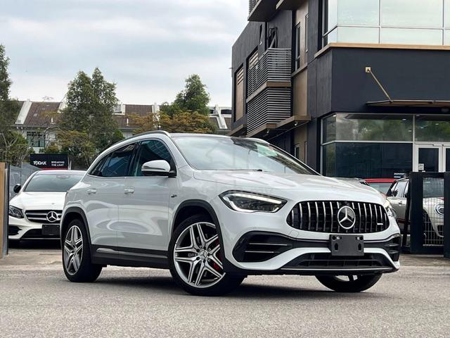 2021 Mercedes-AMG GLA45S 4-MATIC+ BUCKET SEAT - 1