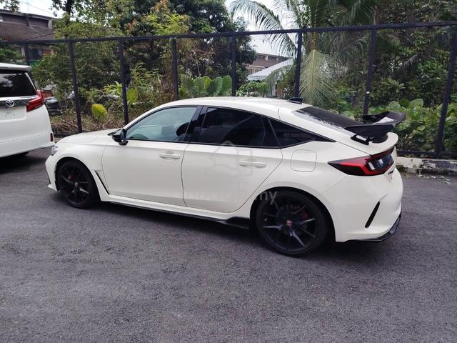 2023 Honda CIVIC 2.0 TYPE R FL5 (M)4.5A UNREG 23 - 5