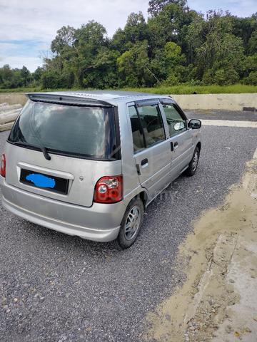 2006 Perodua KANCIL 847cc 850 EXS FACELIFT (M) - 4