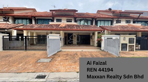 Cheapest 2 Storey Terrace House Alam Sari Bangi 1