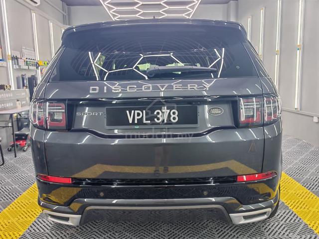 2019 Land Rover DISCOVERY 2.0 HSE Si4 (A) TIP TOP - 5