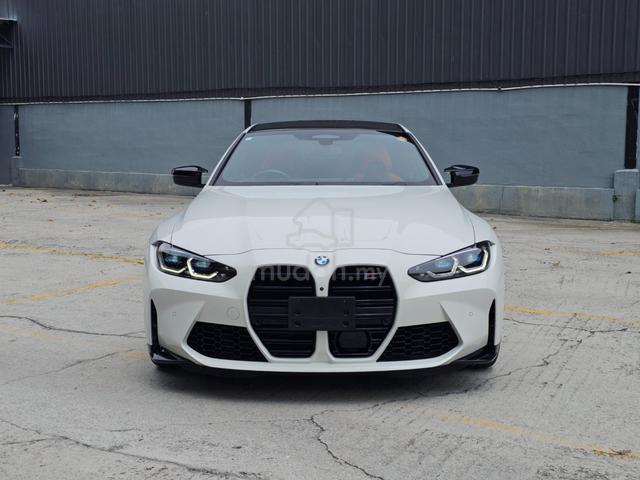2023 Bmw M4 3.0 COMPETITION M XDRIVE LOW MILEAGE - 2