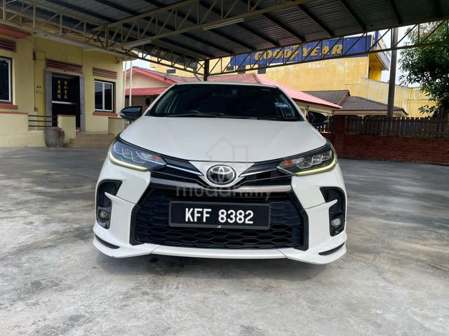 2021 Toyota VIOS 1.5 GR-S (A) - 2