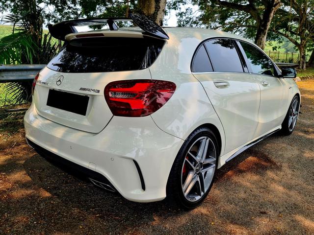Mercedes Benz A45 2.0 AMG Edition1 7Speed 85k KM - 2