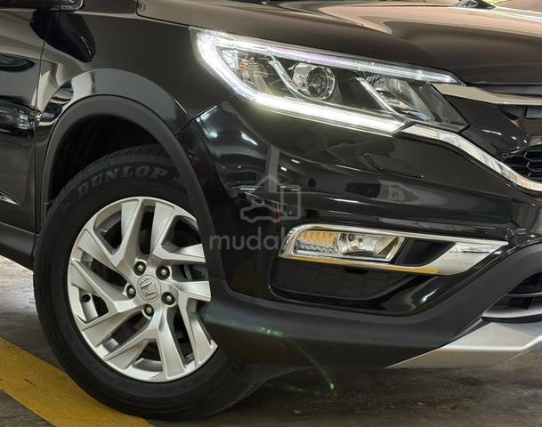 2017 Honda CR-V 2.0 FACELIFT (A) CRV (FULL LOAN) - 3