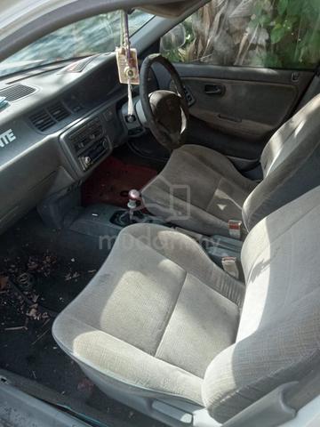 1995 Honda CIVIC 1.6 EFI (M) - 5