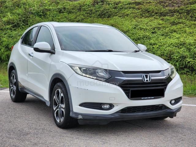 2016 Honda HR-V 1.8 V ENHANCED HRV WARRANTY - 1