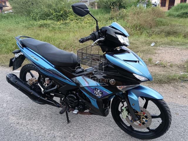 Yamaha Y15ZR V2 starter cantik - photo 8 of 8