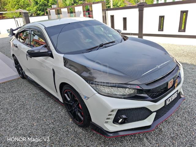 Honda CIVIC 1.5 TC-PREMIUM (A) 2018 - 3