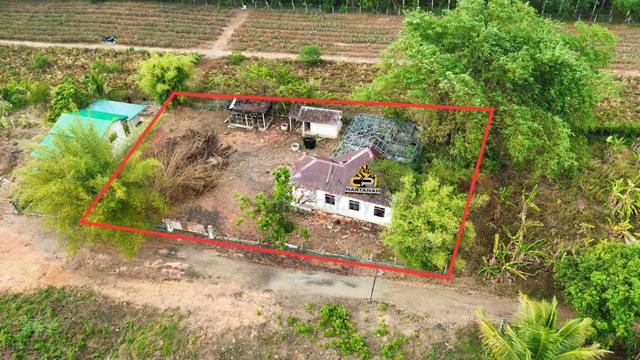 Tanah Lot Bergeran Serta Rumah Tinggal Di Gurun Kedah 1
