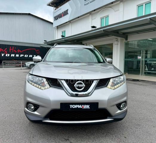 2016 Nissan X-TRAIL 2.0L (A) - 2