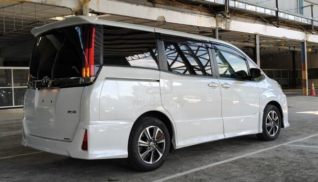 2020 Toyota NOAH 2.0 WXB (A) - 3
