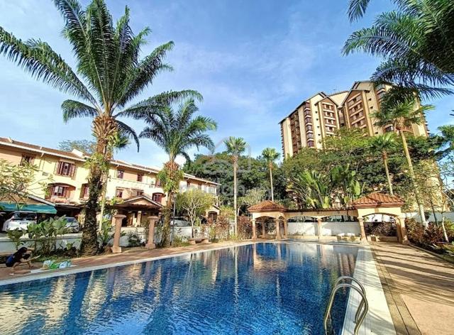 Villamas (Sungai Buloh) 1