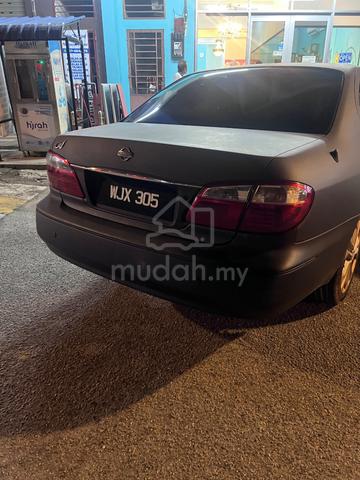 2002 Nissan CEFIRO 2.0 EXCIMO G (A) - 4