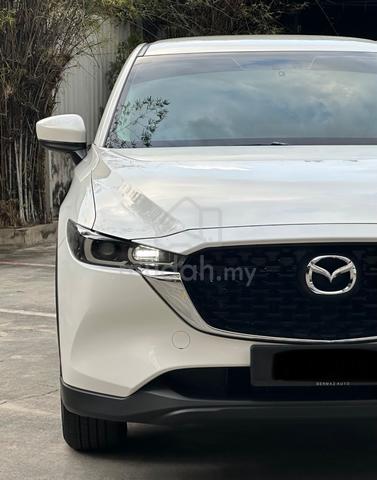 2024 Mazda CX-5 2.0 G GVC PLUS MID (A) - 3