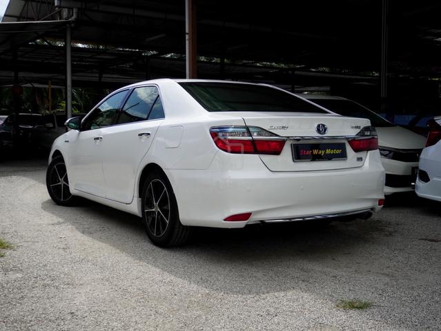 2015 Toyota CAMRY 2.5 HYBRID AVV50R FACELIFT (A) - 4