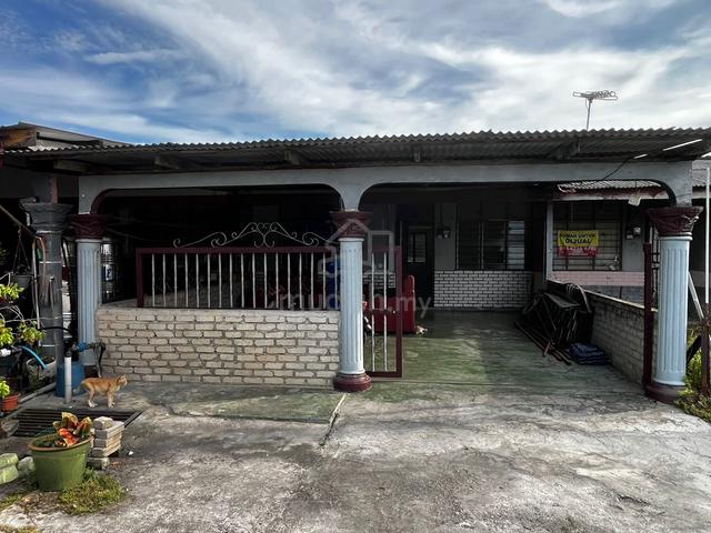 Rumah Murah Kampung Gajah Perak 1