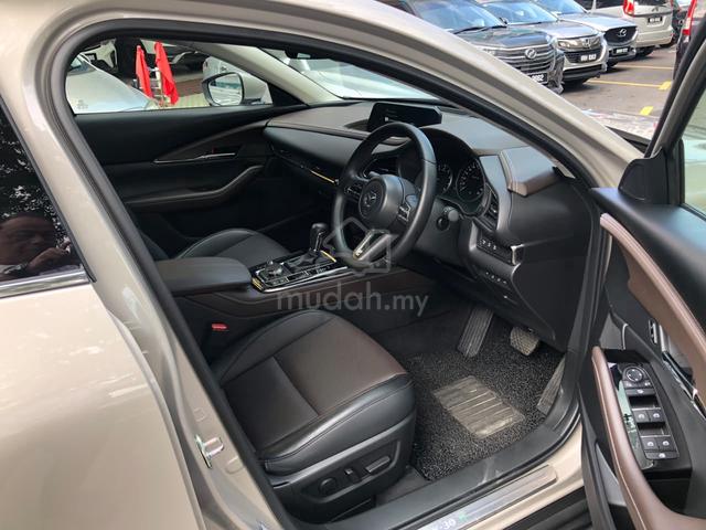 2025 Mazda CX-30 2.0 G HIGH (A) 21K KM U/WRRTY2030 - 5