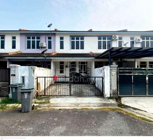 FULL LOAN 💯- 2 Tingkat Jalan Bestari / Taman Mutiara Rini, Skudai 1